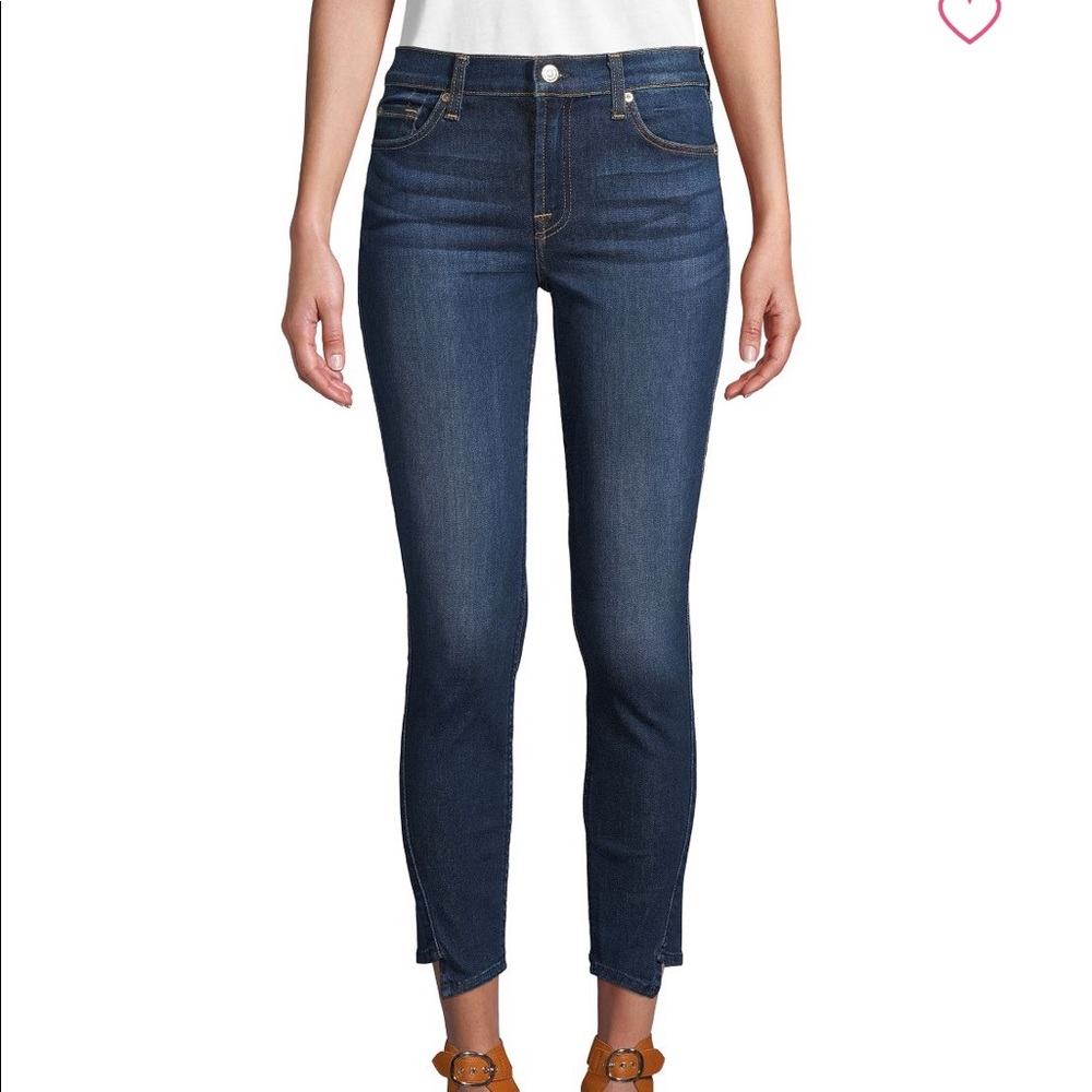 NEW without tags 7 For All Mankind Skinny Jean